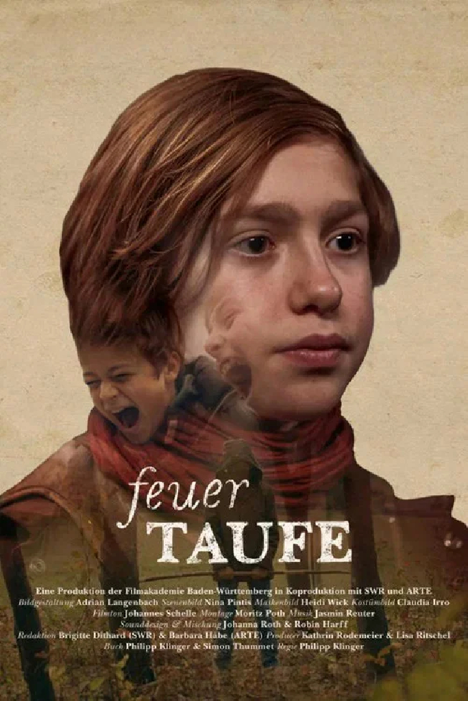 Feuertaufe