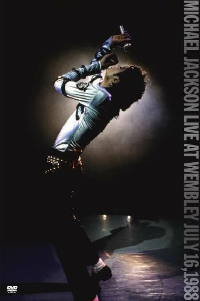 Michael Jackson Live at Wembley July 16, 1988
