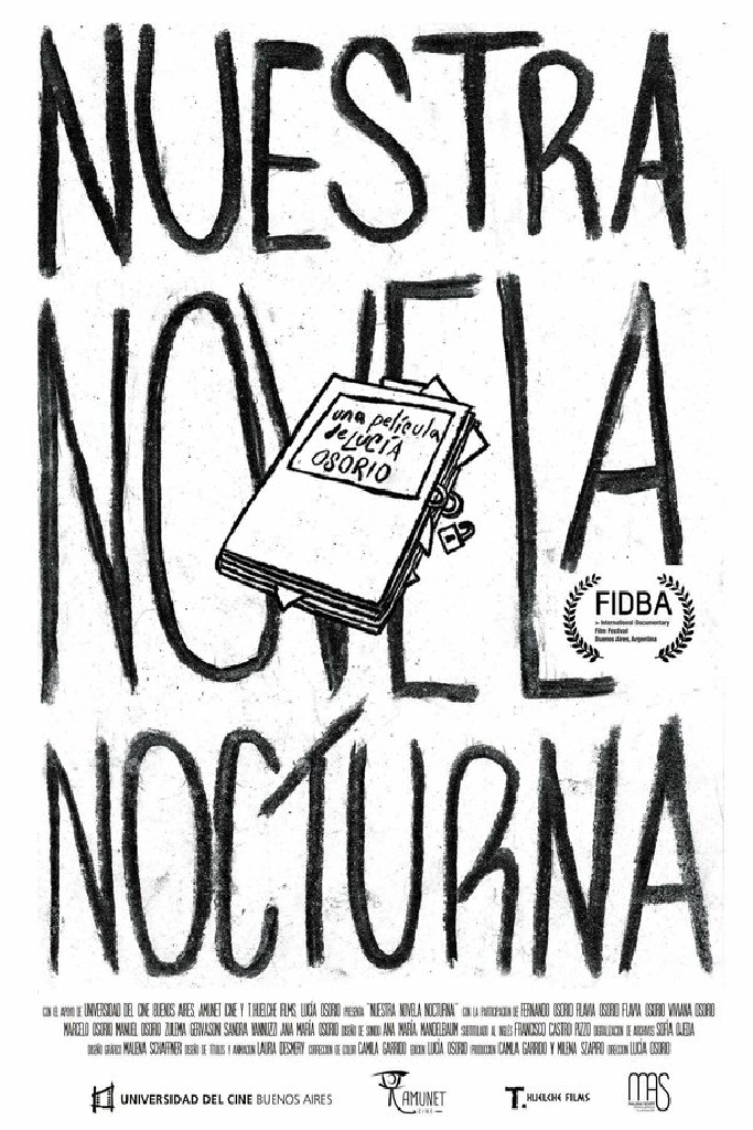 Nuestra novela nocturna