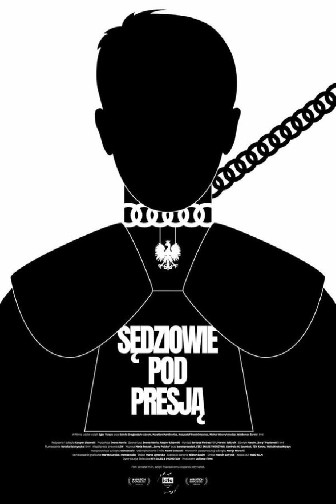 Sedziowie pod presja