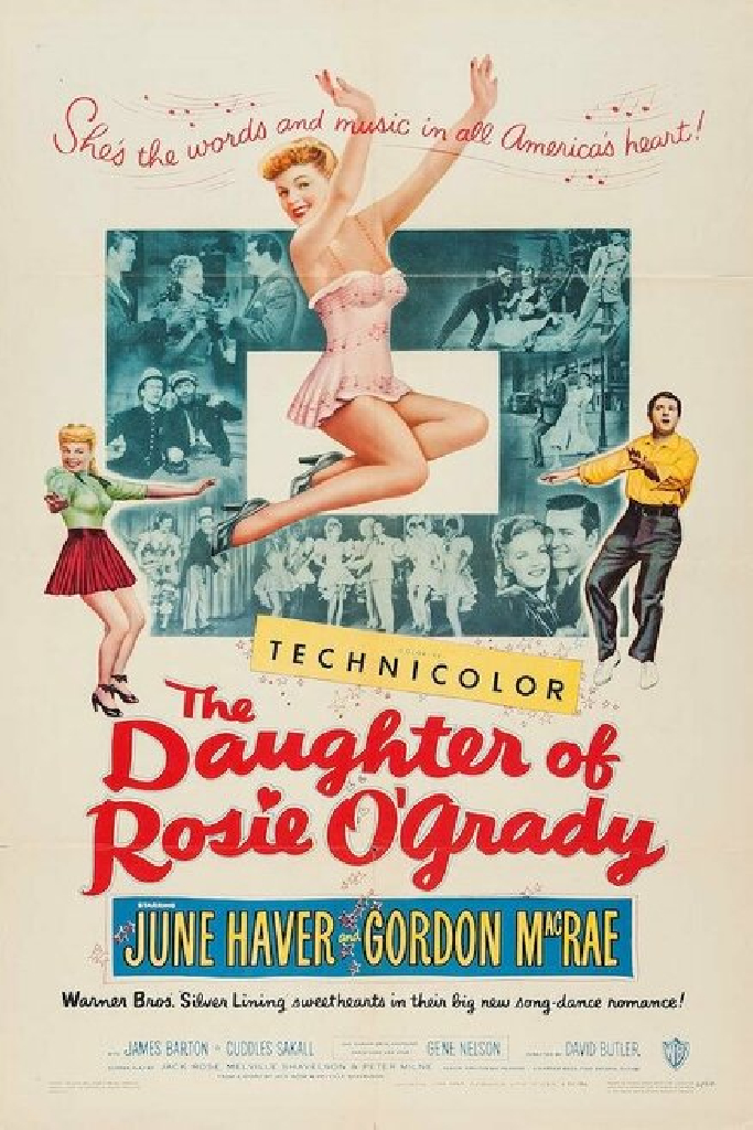 The Daughter of Rosie O'Grady