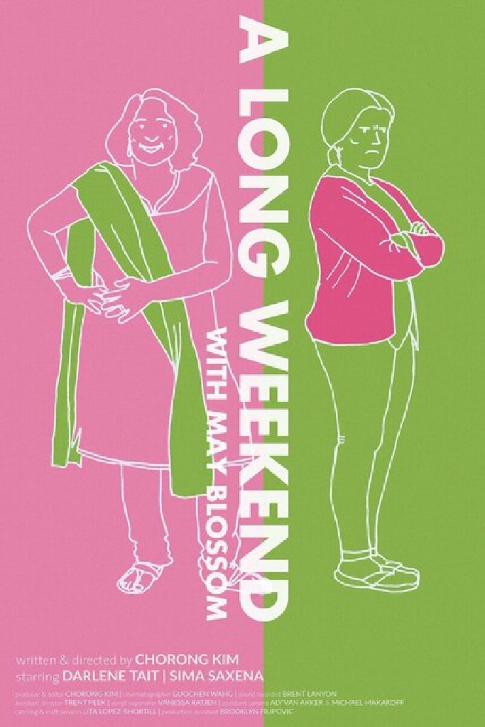 A Long Weekend with May Blossom
