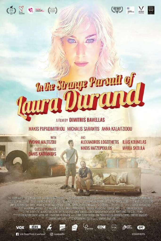 Η Αναζήτηση της Λώρα Ντουράντ