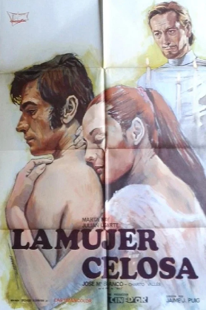 La mujer celosa