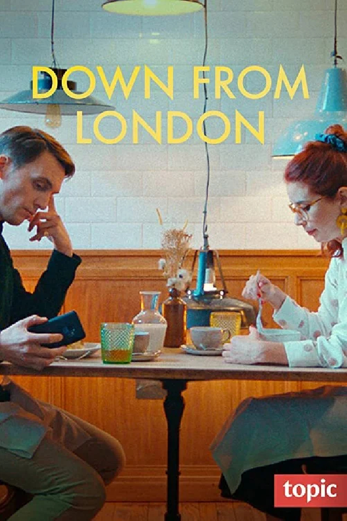 Down from London