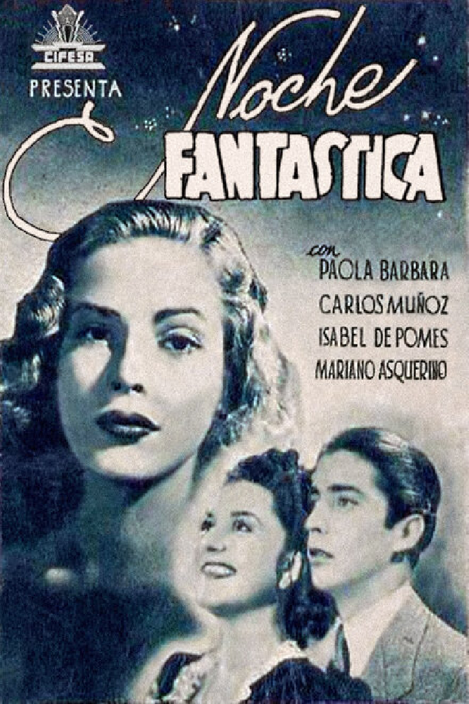 Noche fantástica