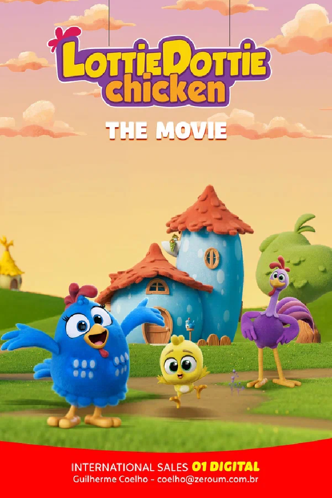 Galinha Pintadinha: O Filme
