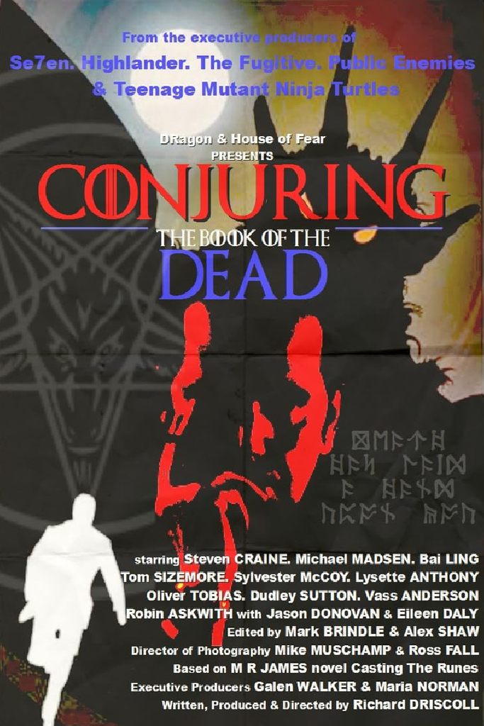 Conjuring: The Book of the Dead
