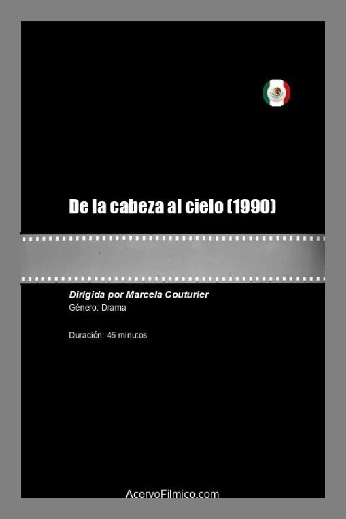 De la cabeza al cielo