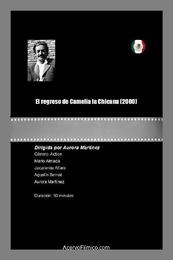 El regreso de Camelia la Chicana