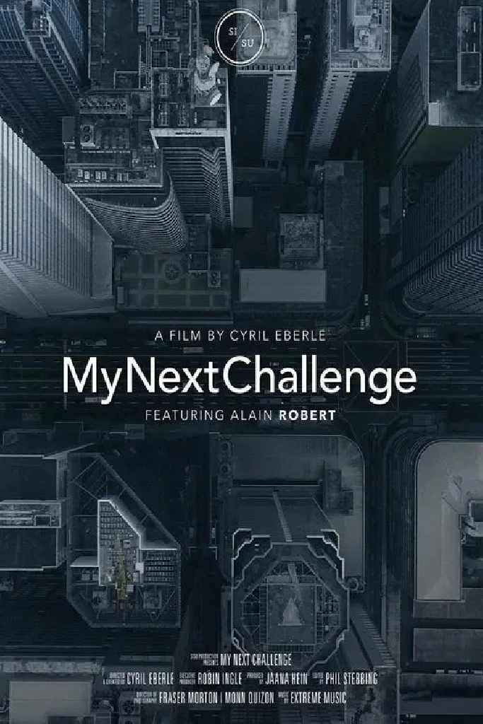 My Next Challenge