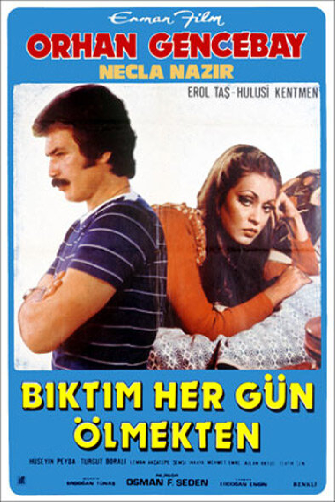 Bıktım Her Gün Ölmekten