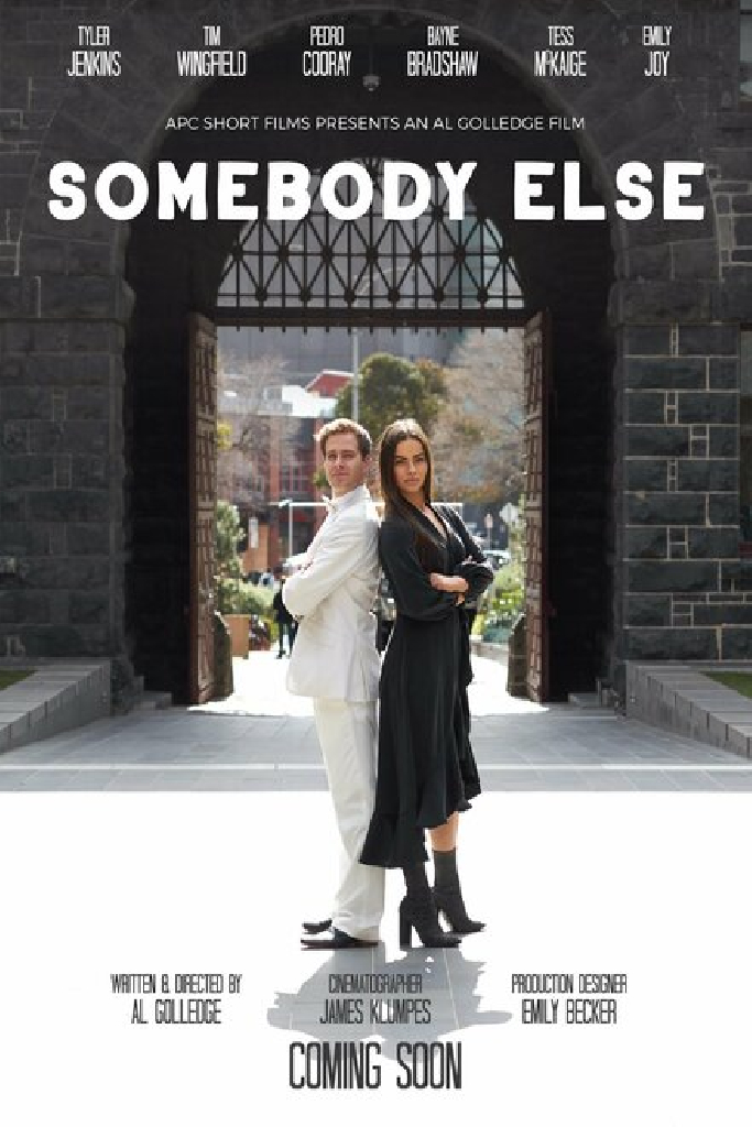 Somebody Else