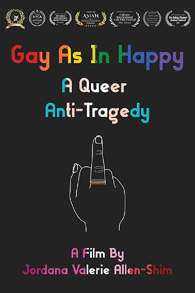 Gay As in Happy: A Queer Anti-Tragedy