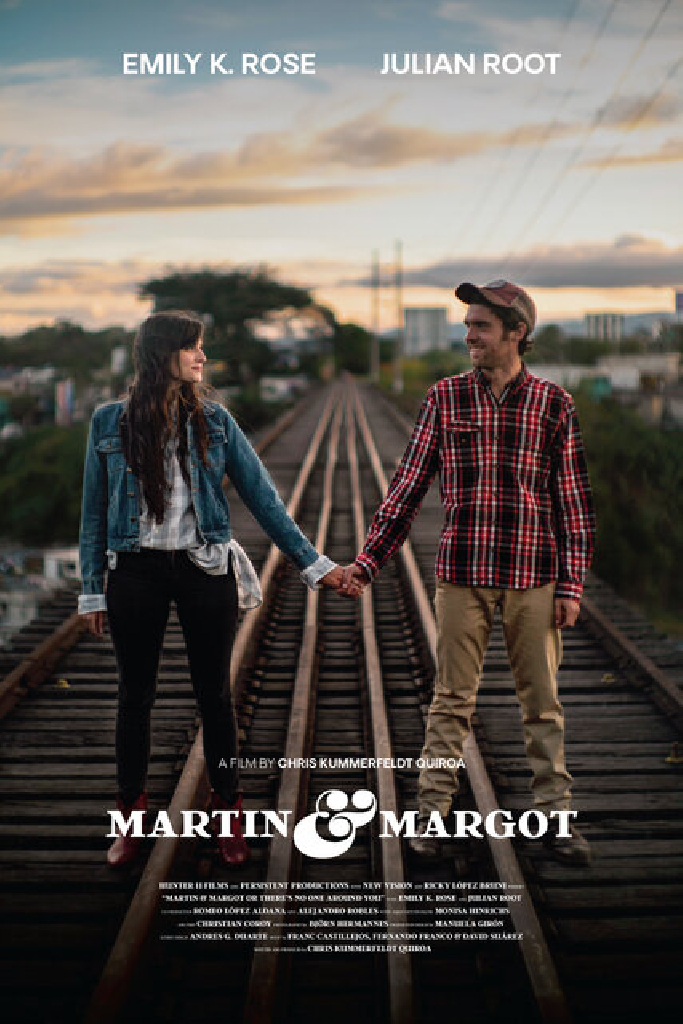 Martin & Margot
