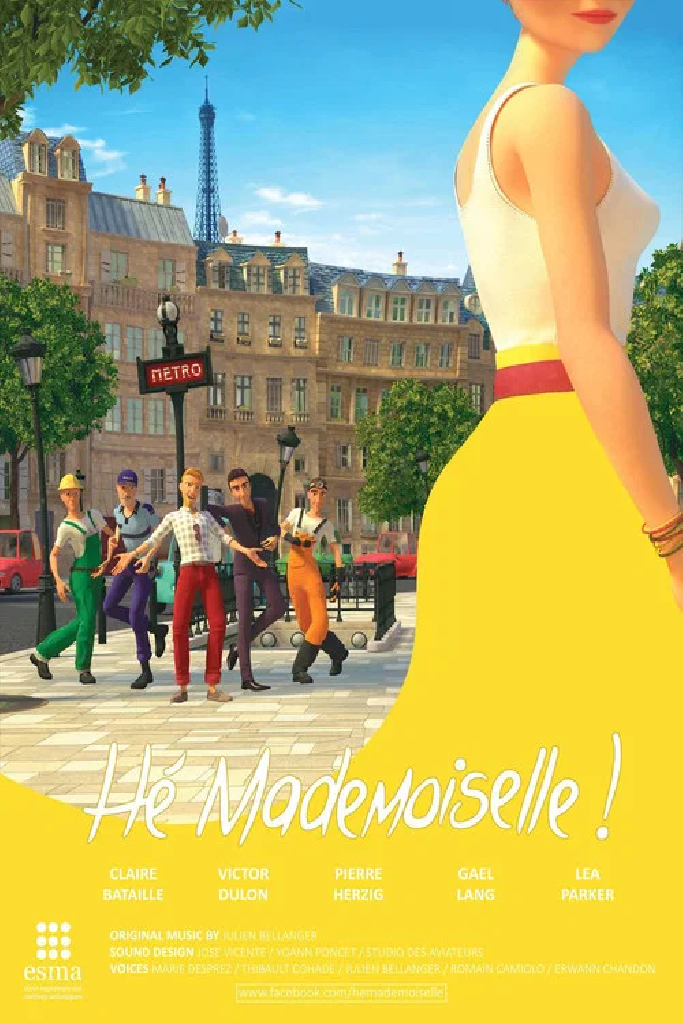 Hé Mademoiselle