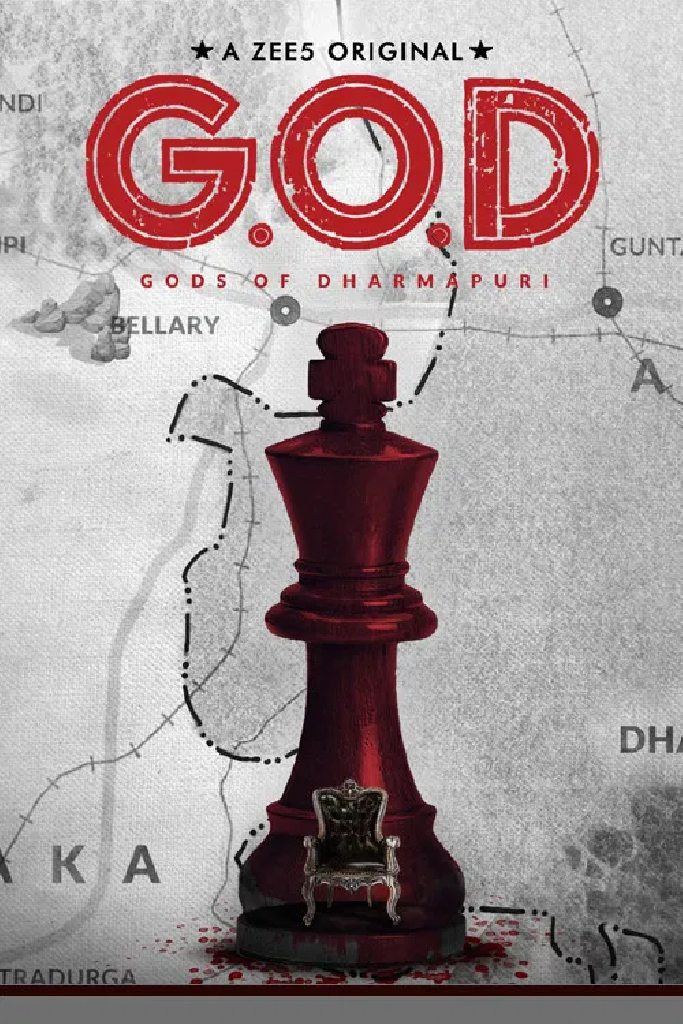 G.O.D - Gods Of Dharmapuri