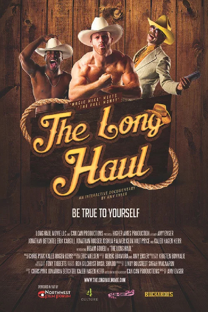 The Long Haul: The Story of the Buckaroos