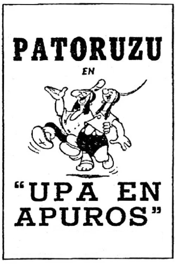 Úpa en apuros