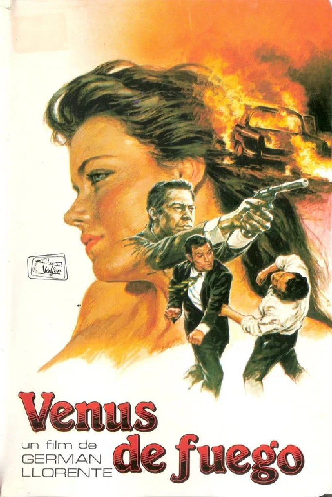 Venus de fuego