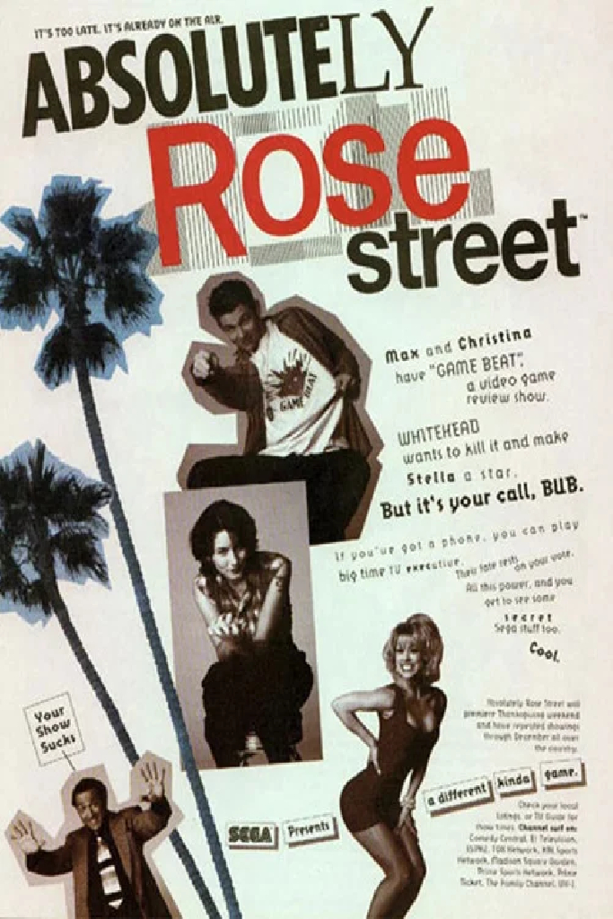 Absolutely Rose Street