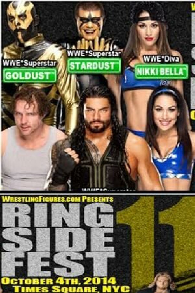 WWE at Ringside Fest