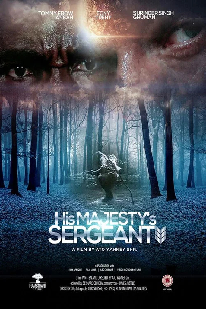 His Majesty's Sergeant