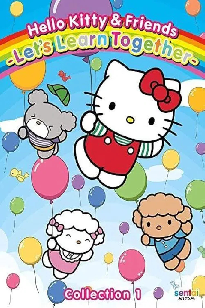 Hello Kitty & Friends - Let's Learn Together