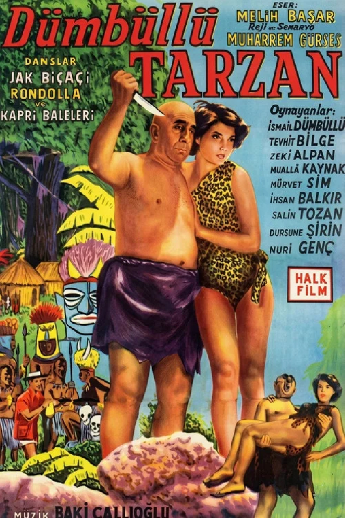 Dümbüllü Tarzan