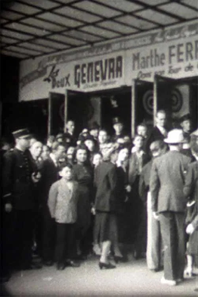 Le Cinématographe Lumière