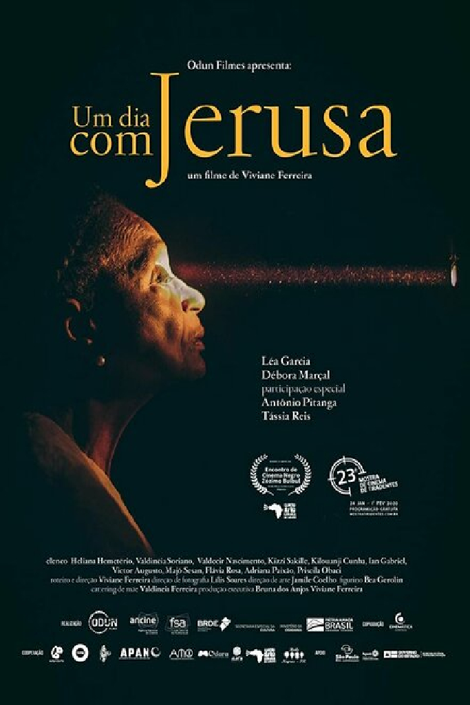 Um Dia com Jerusa
