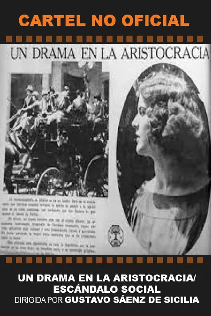 Un drama en la aristocracia