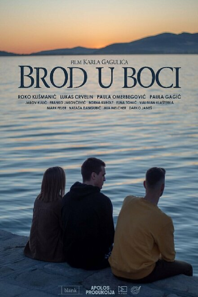 Brod u boci