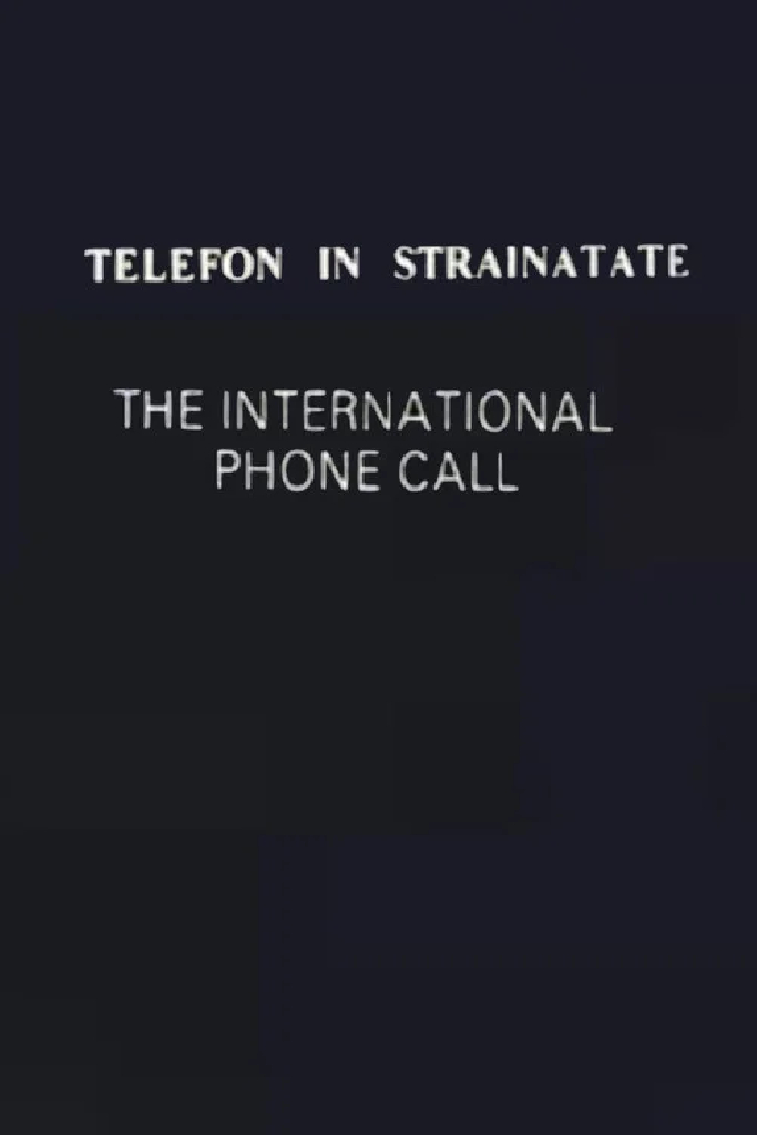 Telefon în Strainatate