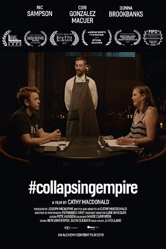 #collapsingempire
