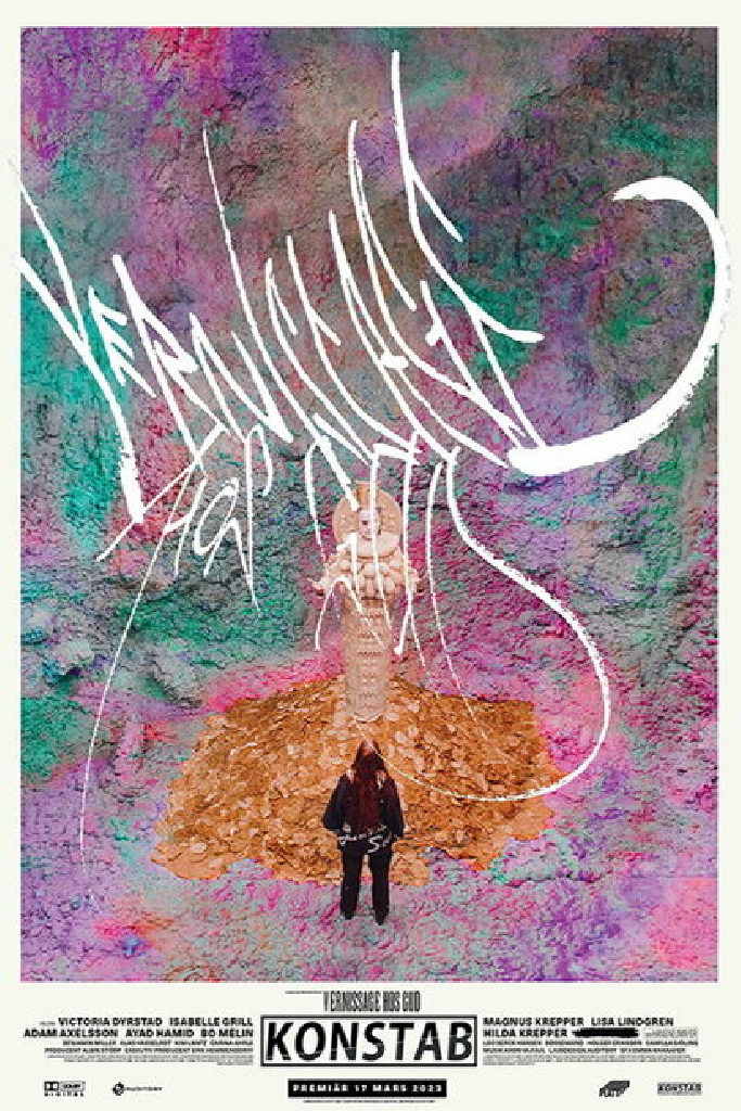 Vernissage hos Gud