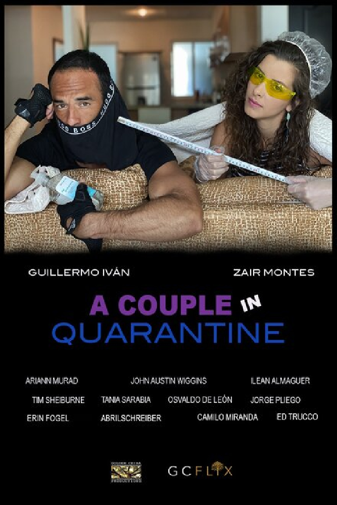 A Couple in Quarantine