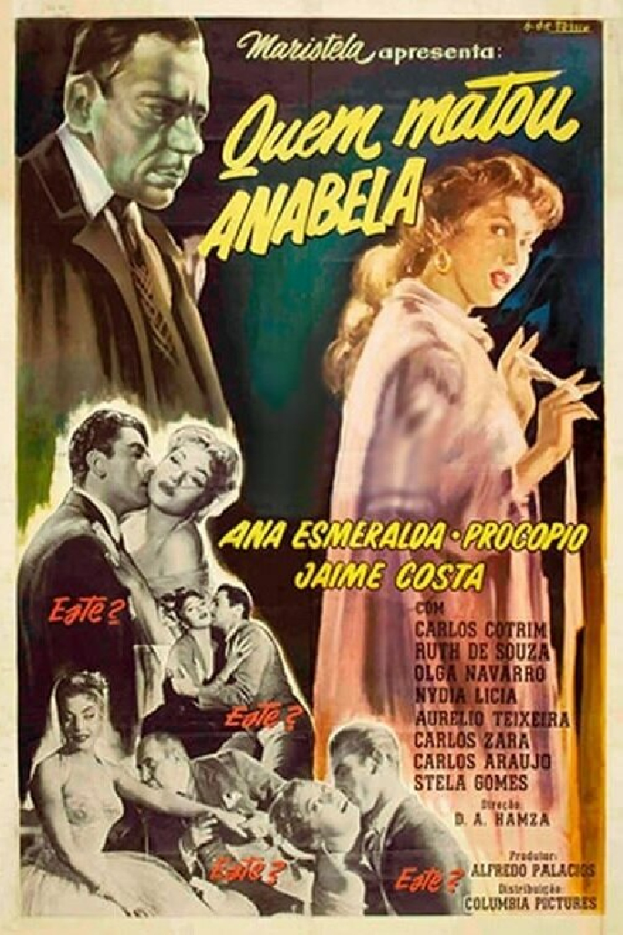 Quem Matou Anabela?