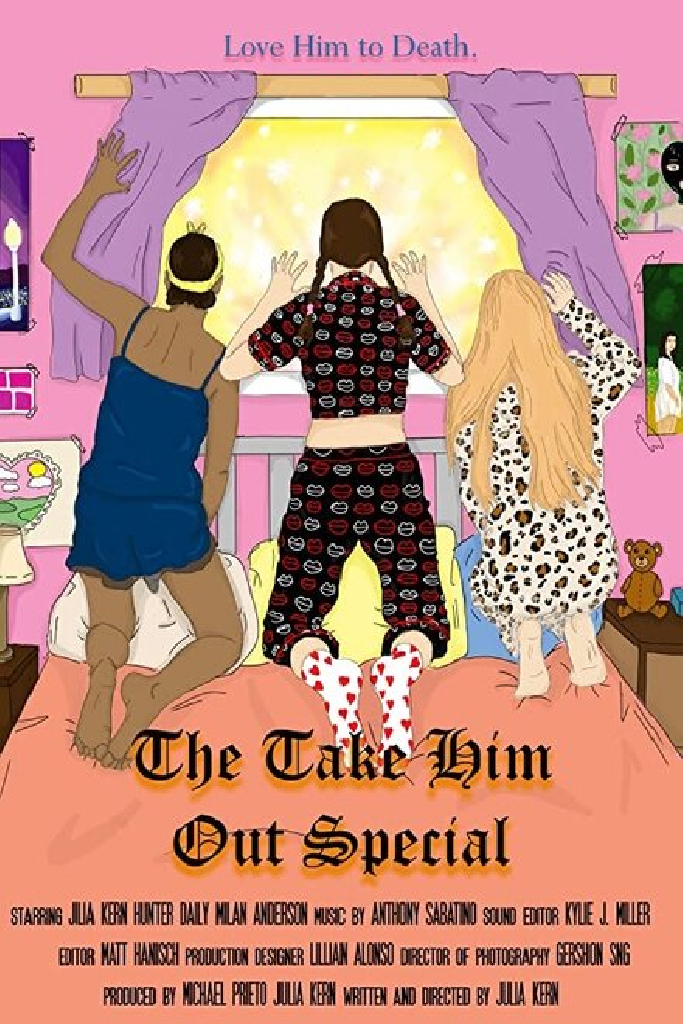 The Take Him Out Special