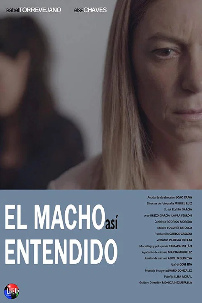 El macho así entendido