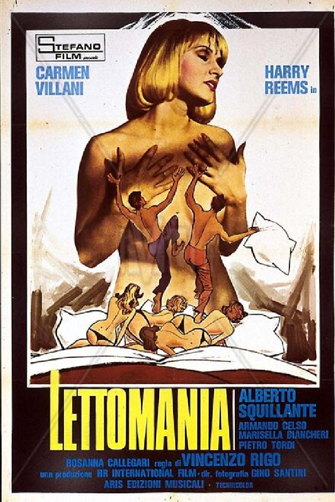 Постелемания