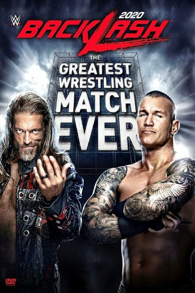 WWE Backlash 2020