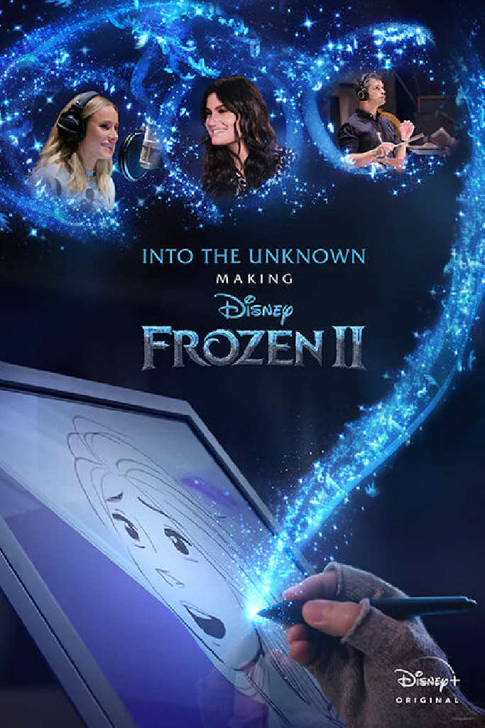 Into the Unknown: Making Frozen II