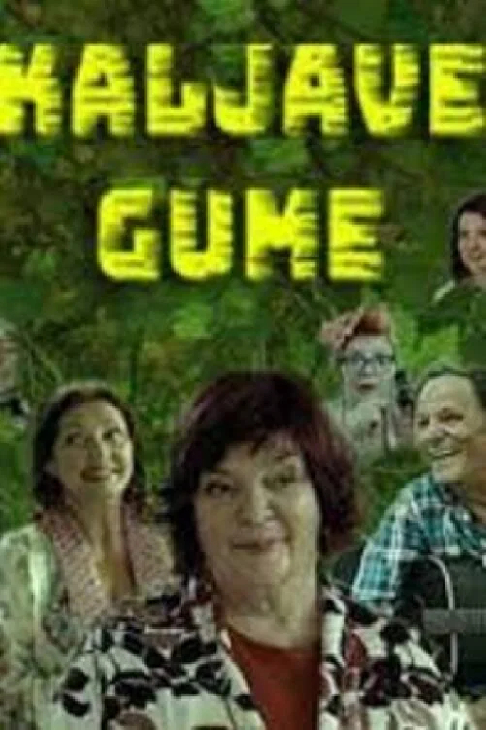 Kaljave gume