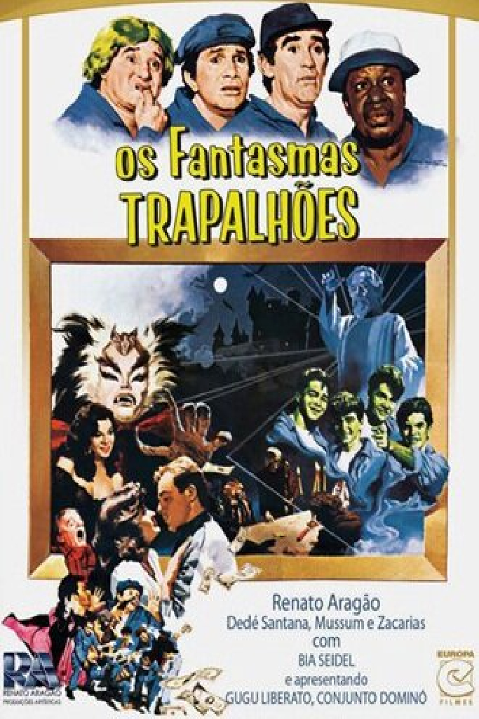 Os Fantasmas Trapalhões