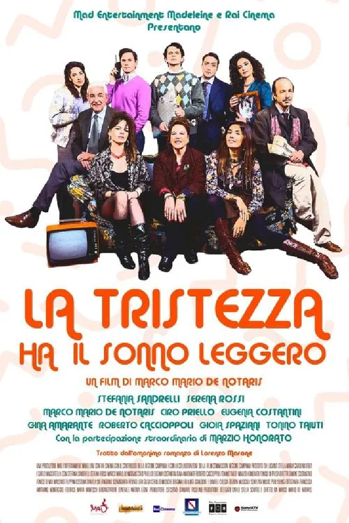 La tristezza ha il sonno leggero