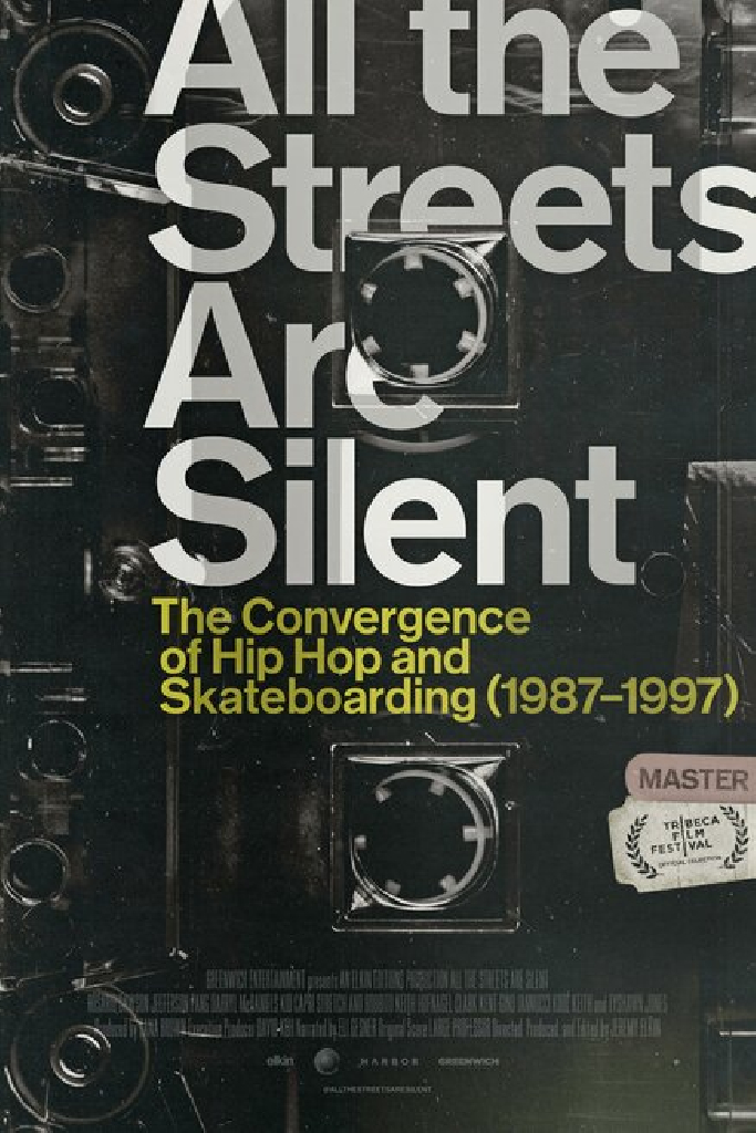 All the Streets Are Silent