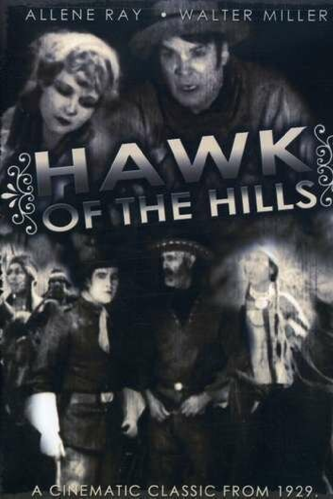 Hawk of the Hills