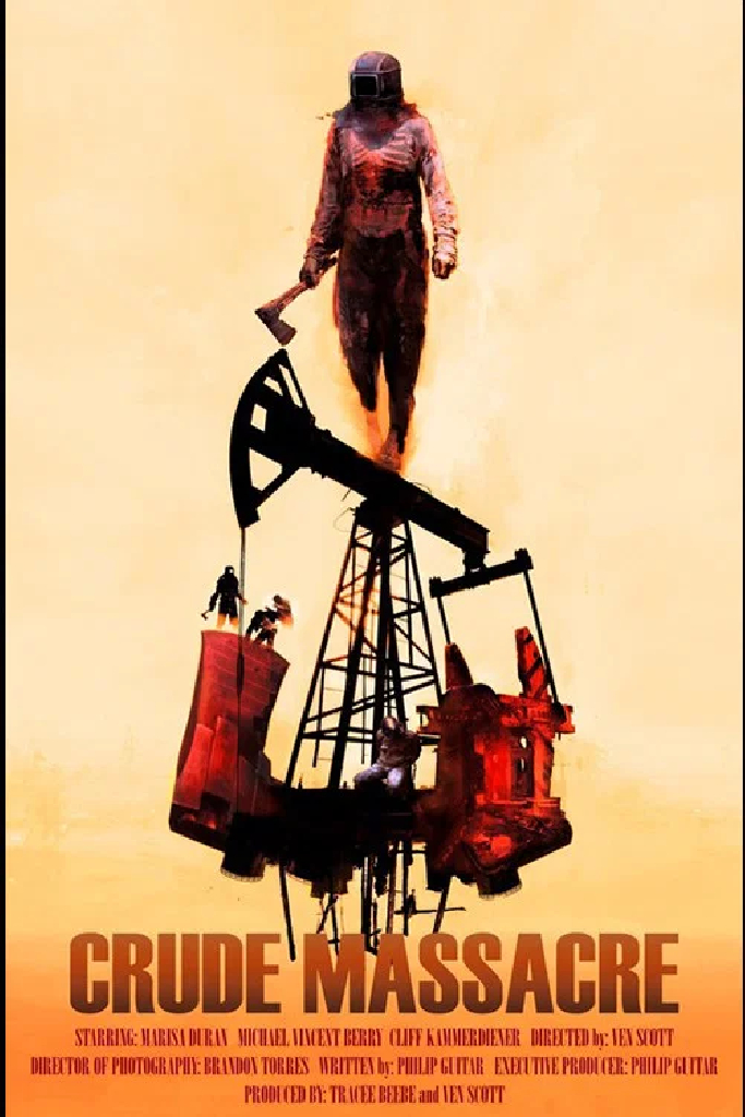 CRUDE MASSACRE