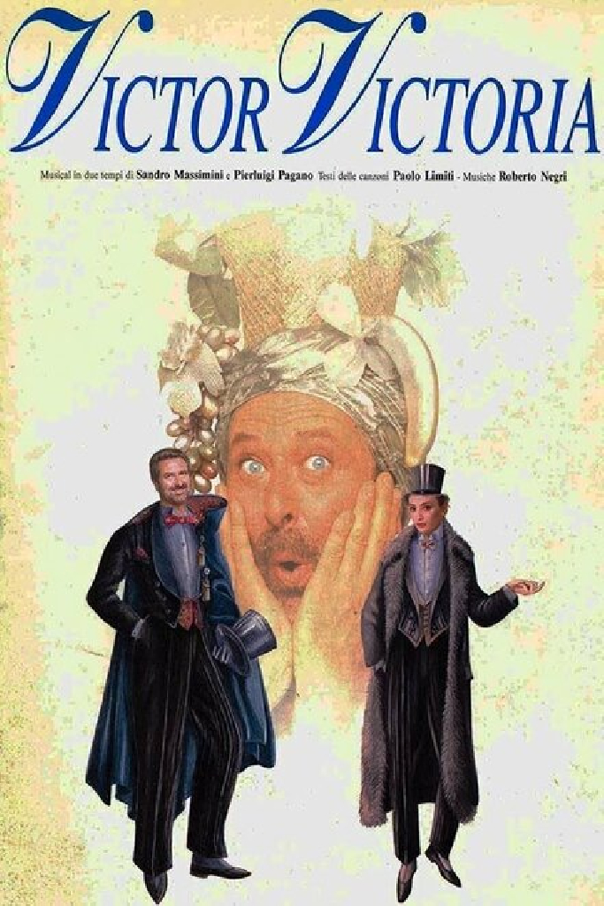 Victor Victoria